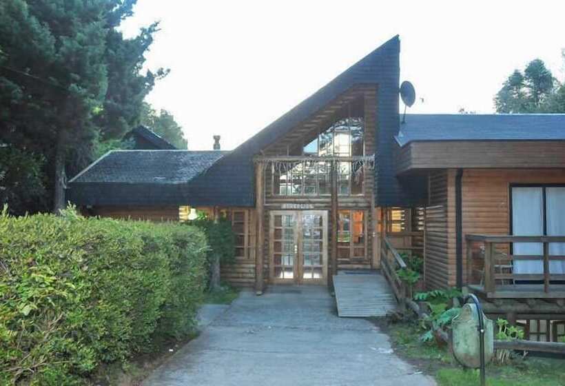 בית מלון כפרי Termas De San Luis