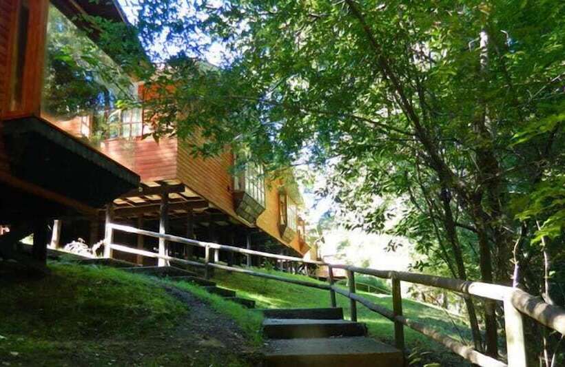 בית מלון כפרי Termas De San Luis