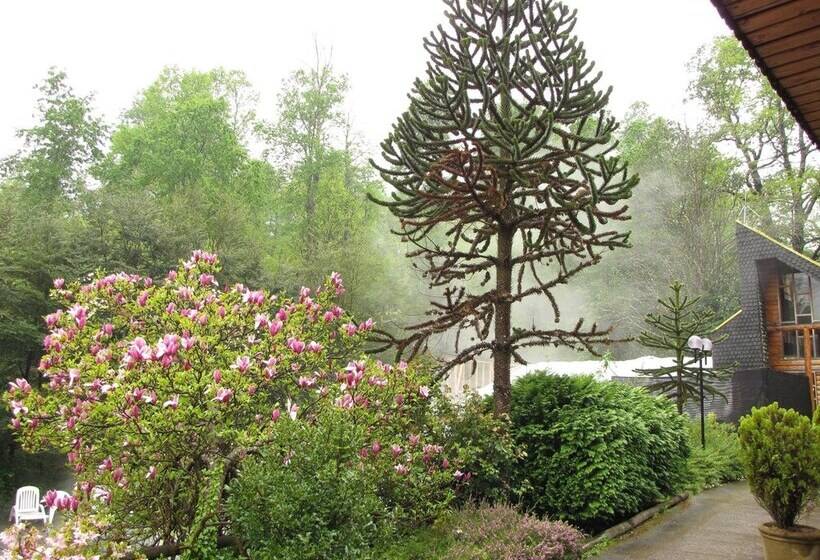 בית מלון כפרי Termas De San Luis