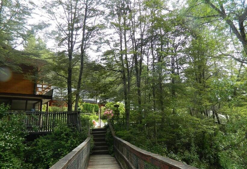 בית מלון כפרי Termas De San Luis