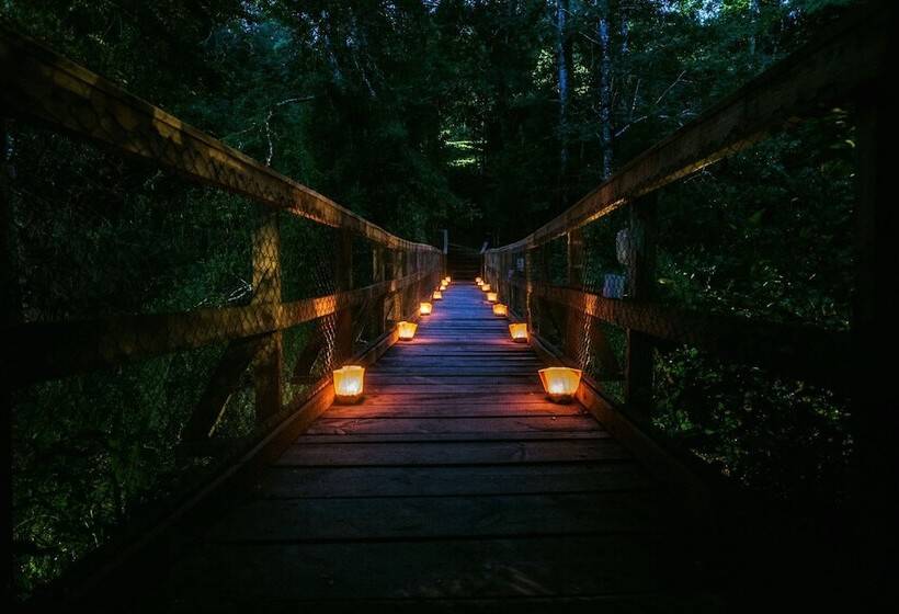 בית מלון כפרי Termas De San Luis