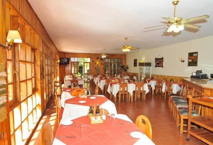 בית מלון כפרי Termas De San Luis