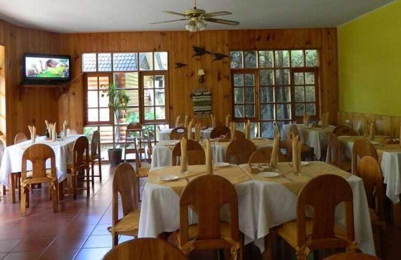 בית מלון כפרי Termas De San Luis