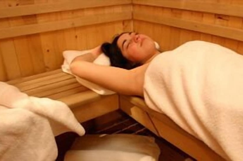 בית מלון כפרי Termas De San Luis