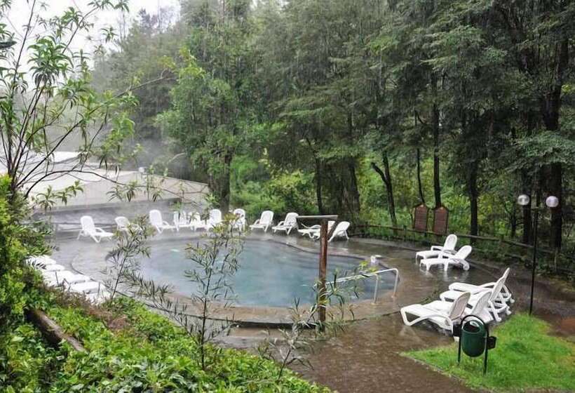 בית מלון כפרי Termas De San Luis