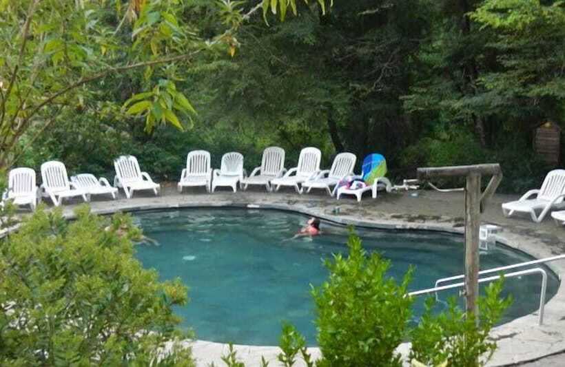 בית מלון כפרי Termas De San Luis