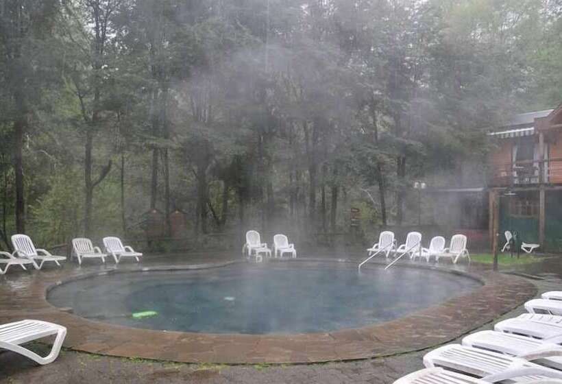 בית מלון כפרי Termas De San Luis