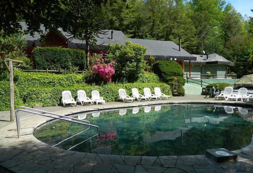 בית מלון כפרי Termas De San Luis