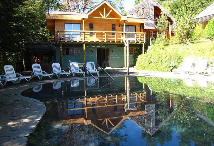 בית מלון כפרי Termas De San Luis