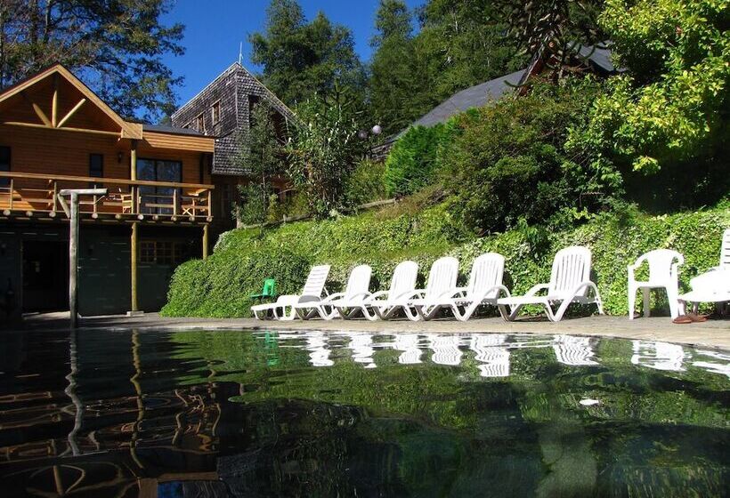 בית מלון כפרי Termas De San Luis