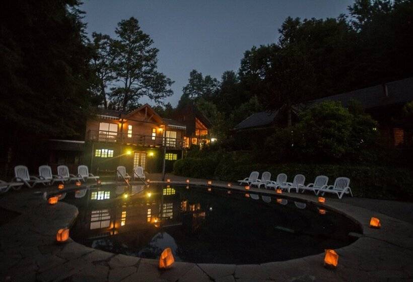 בית מלון כפרי Termas De San Luis