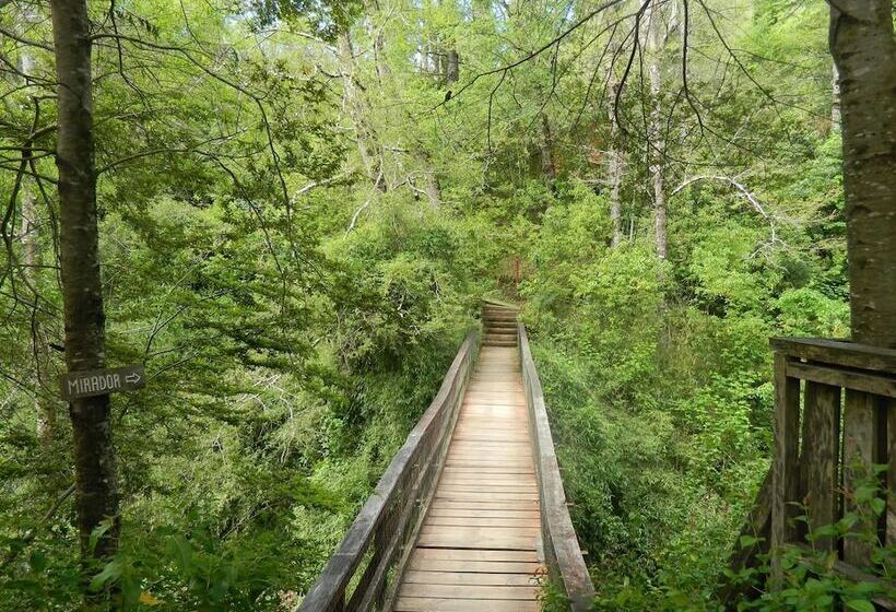 בית מלון כפרי Termas De San Luis