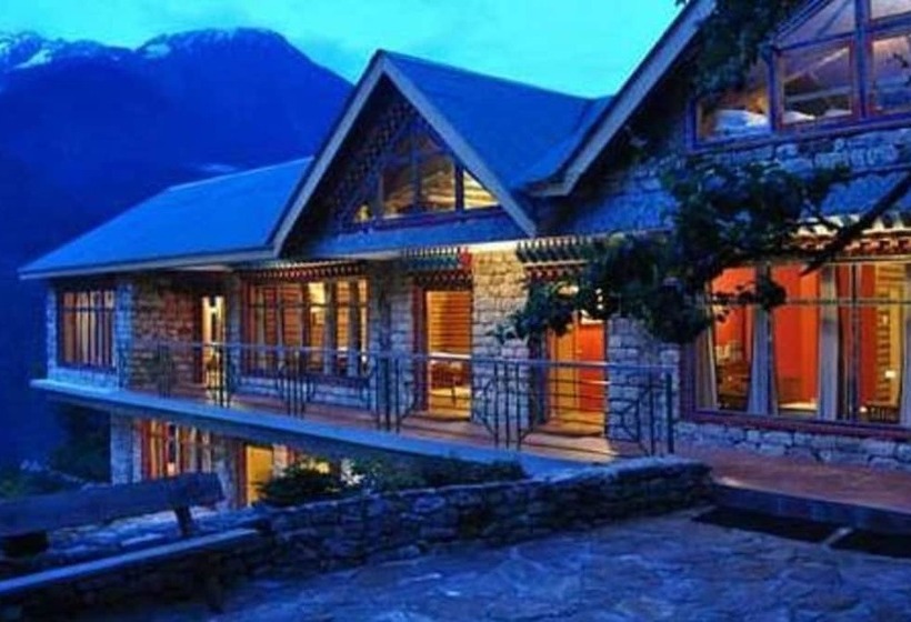 酒店 The Apple Orchard Retreat