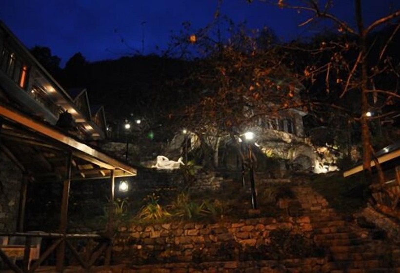 酒店 The Apple Orchard Retreat