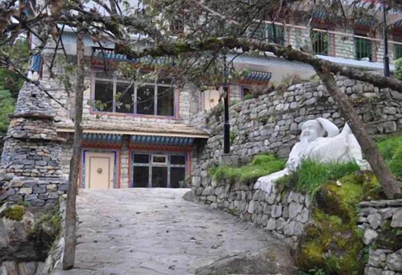 酒店 The Apple Orchard Retreat