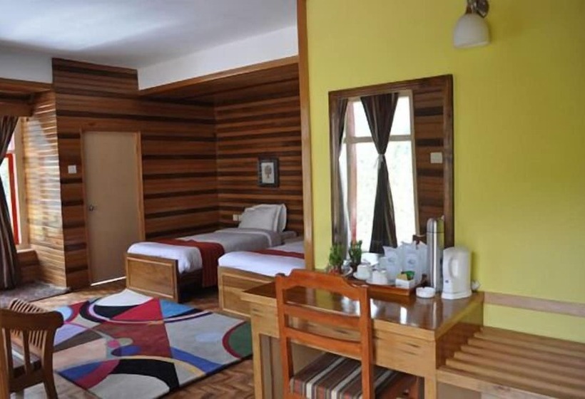 酒店 The Apple Orchard Retreat