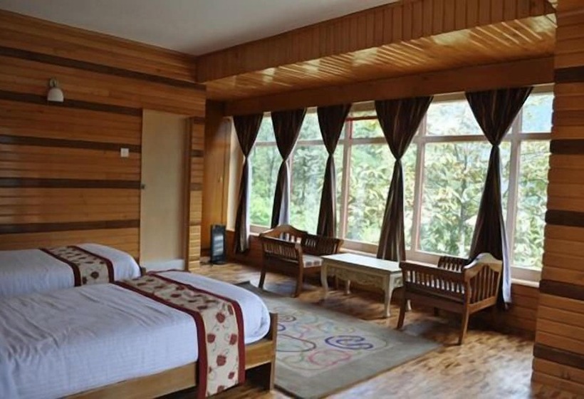 酒店 The Apple Orchard Retreat