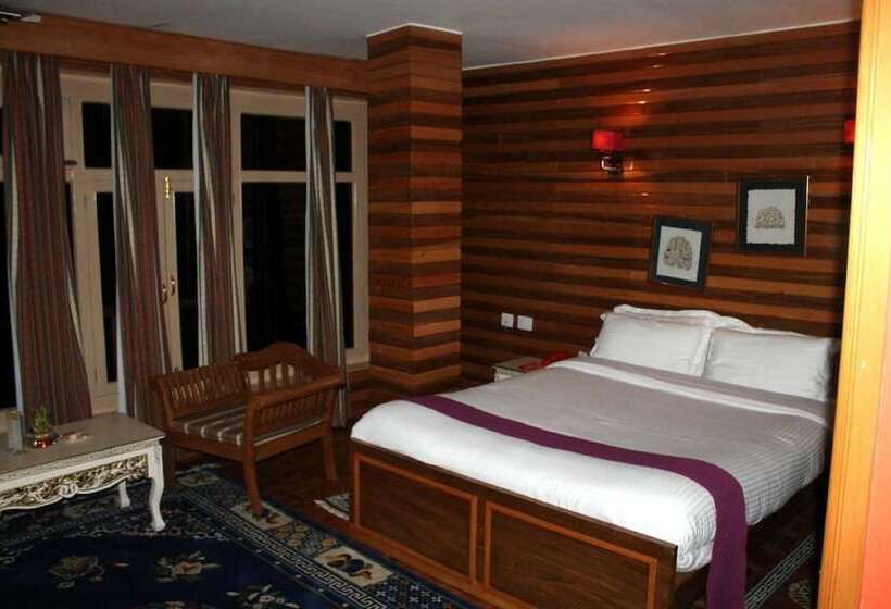 酒店 The Apple Orchard Retreat