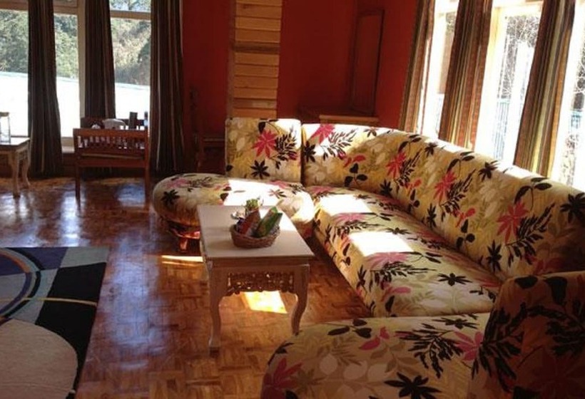 酒店 The Apple Orchard Retreat