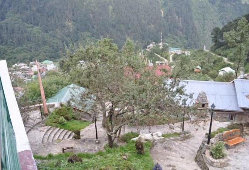 酒店 The Apple Orchard Retreat