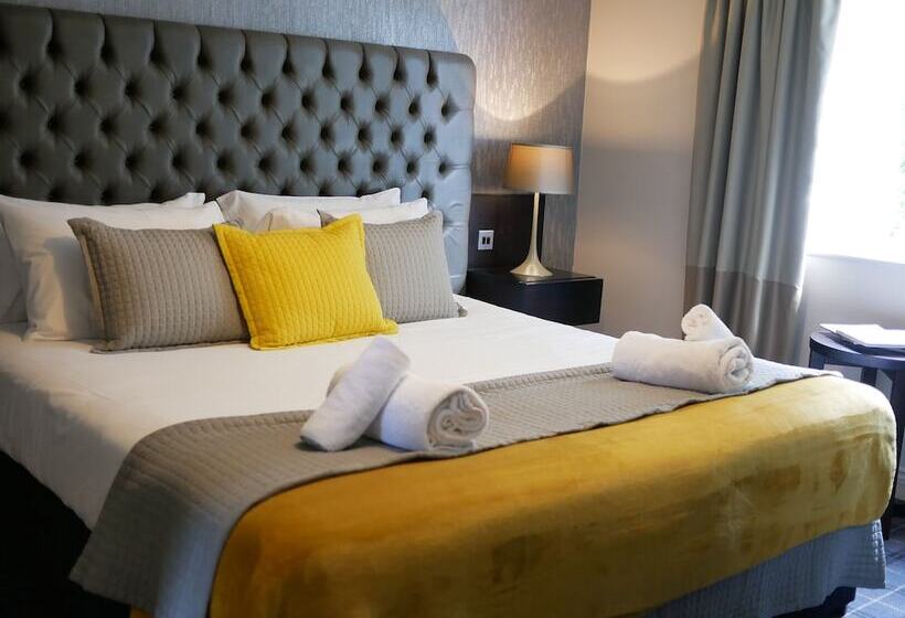 호텔 The Bulls Head