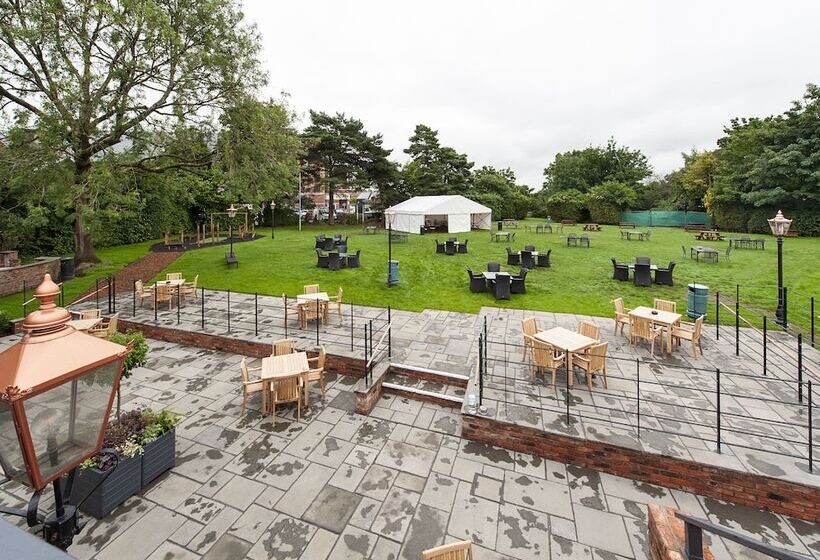 호텔 The Bulls Head