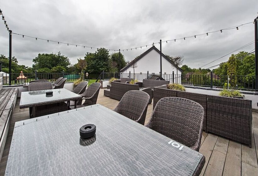 호텔 The Bulls Head