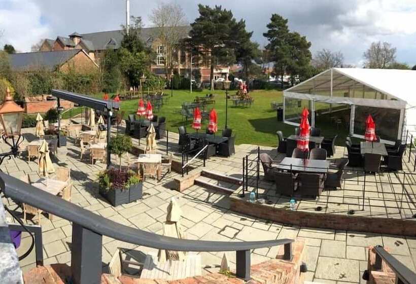 호텔 The Bulls Head