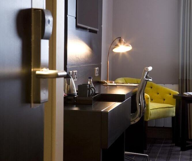 호텔 The Bulls Head