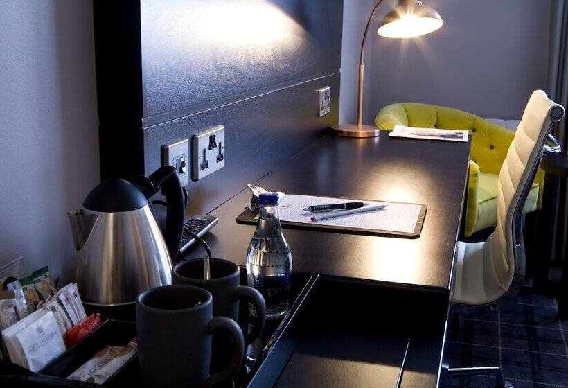 호텔 The Bulls Head