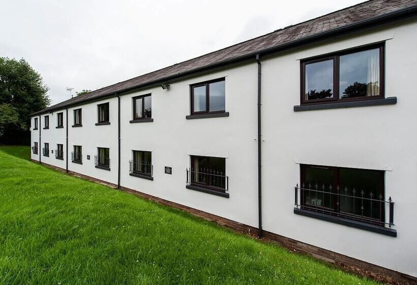 호텔 The Bulls Head