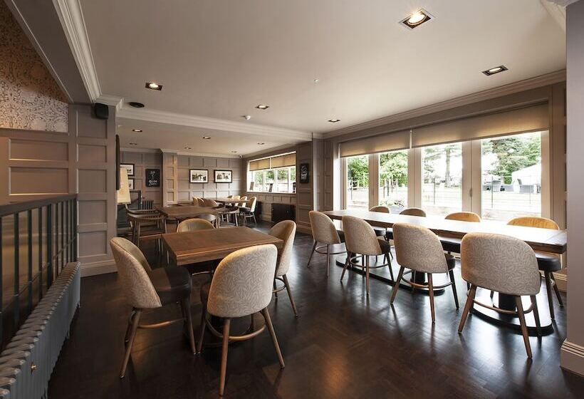 호텔 The Bulls Head