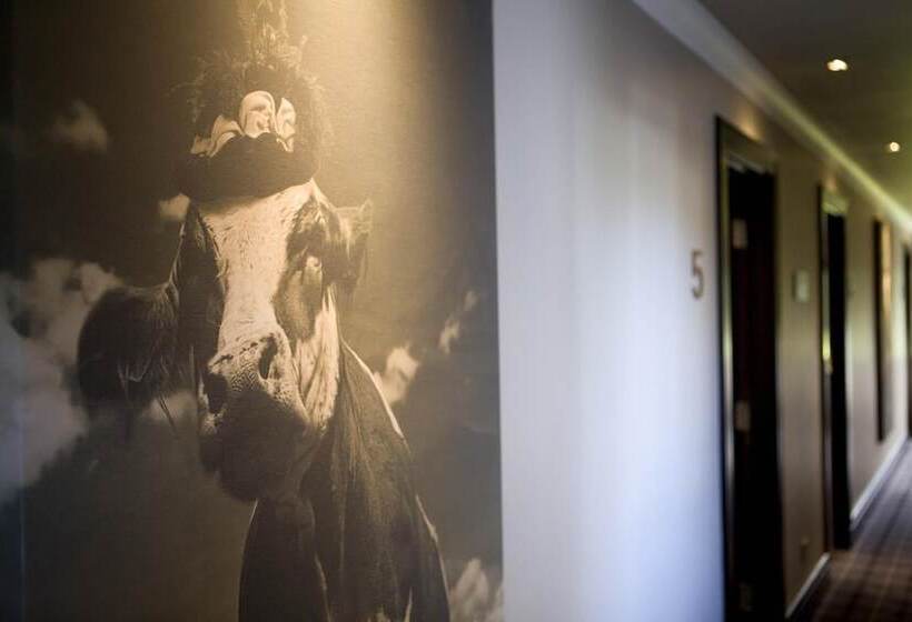 호텔 The Bulls Head