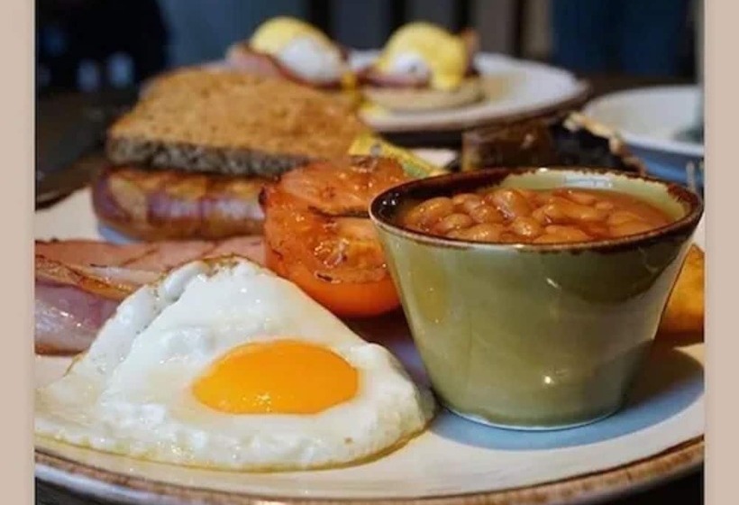 호텔 The Bulls Head