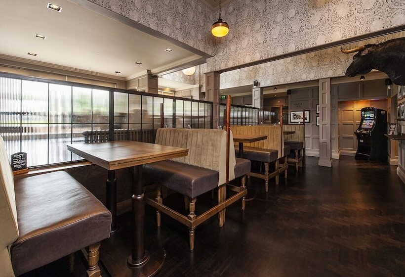 호텔 The Bulls Head