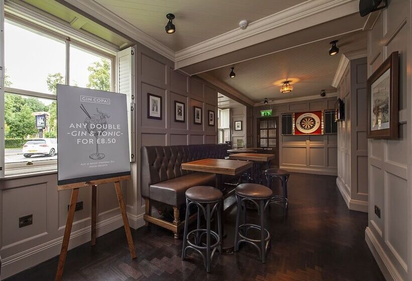 호텔 The Bulls Head