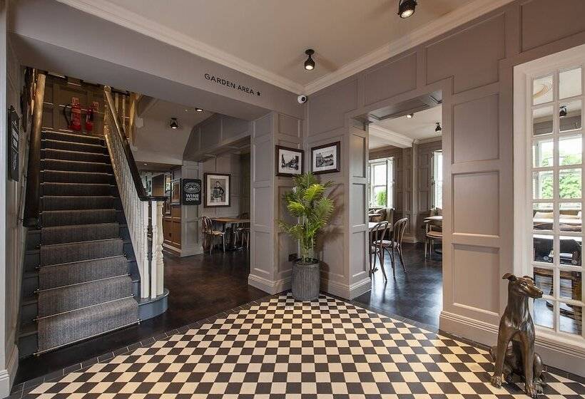 호텔 The Bulls Head