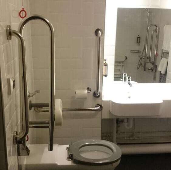 호텔 The Bulls Head