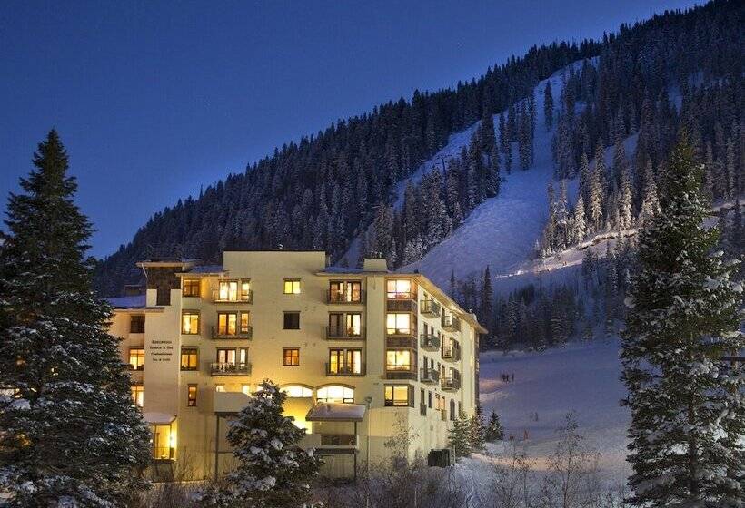 فندق The Edelweiss Lodge And Spa