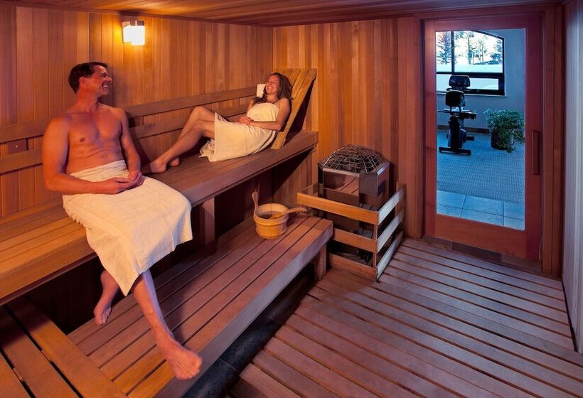 فندق The Edelweiss Lodge And Spa