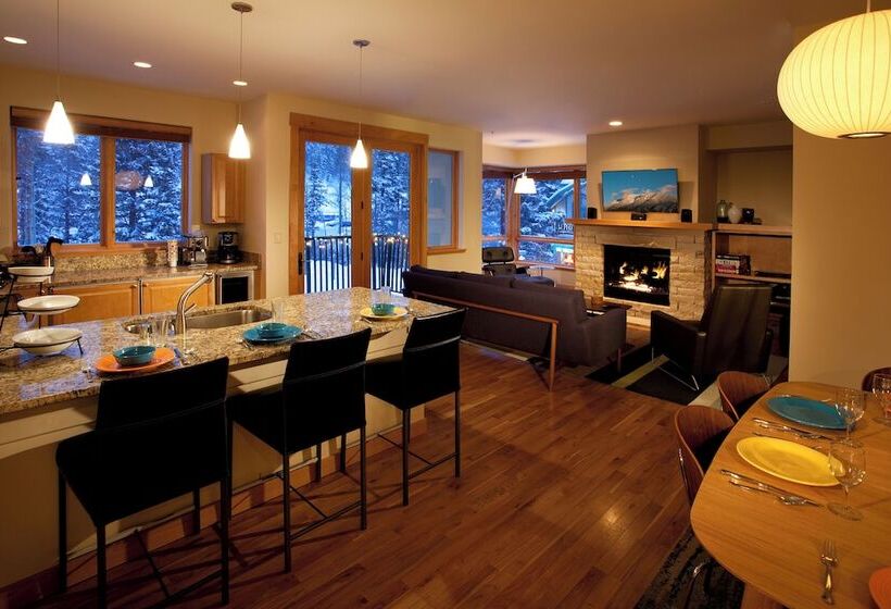 فندق The Edelweiss Lodge And Spa