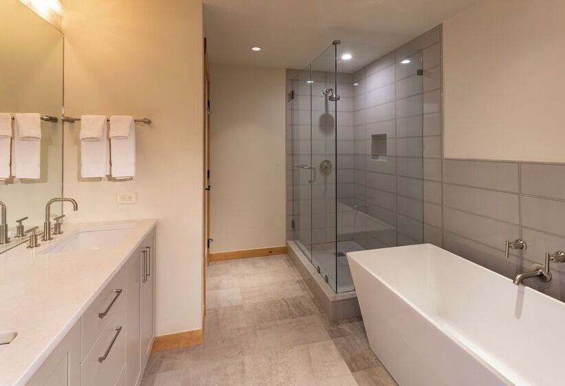 فندق The Edelweiss Lodge And Spa