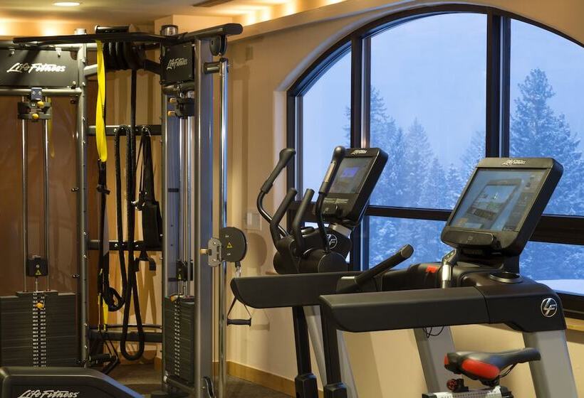 فندق The Edelweiss Lodge And Spa