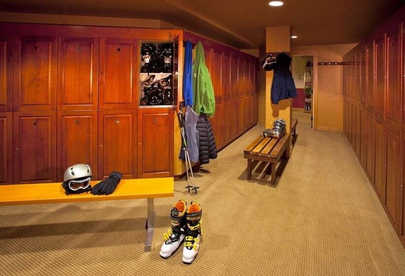 فندق The Edelweiss Lodge And Spa