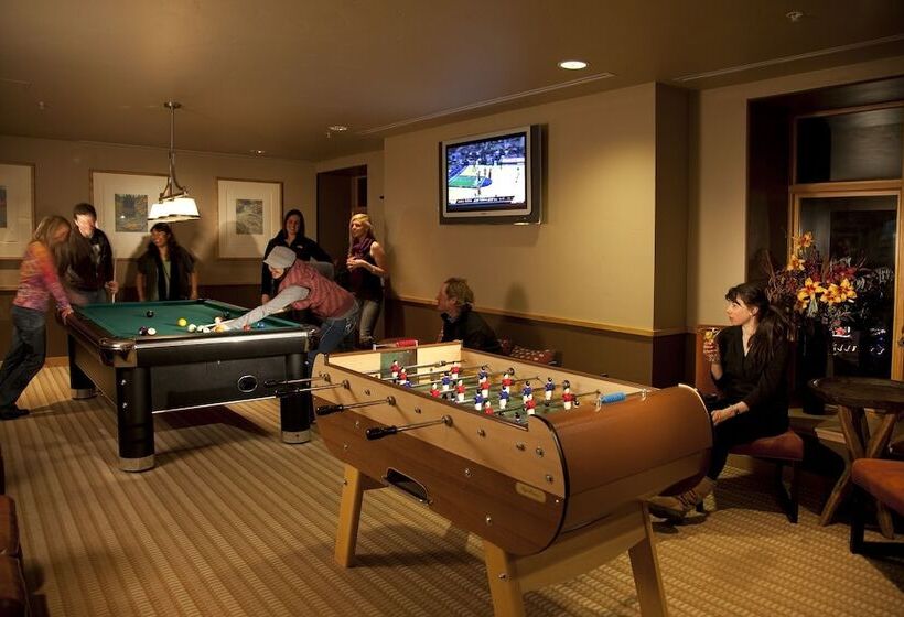 فندق The Edelweiss Lodge And Spa