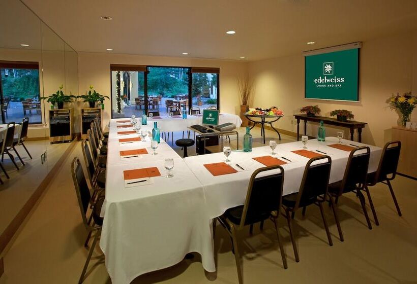 فندق The Edelweiss Lodge And Spa