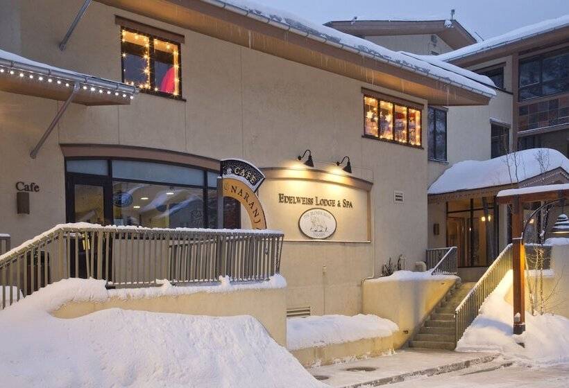 فندق The Edelweiss Lodge And Spa