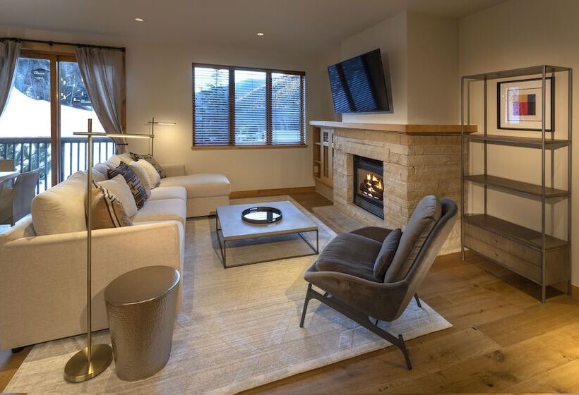 فندق The Edelweiss Lodge And Spa