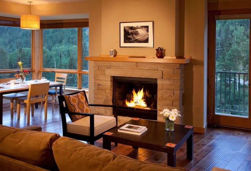 فندق The Edelweiss Lodge And Spa