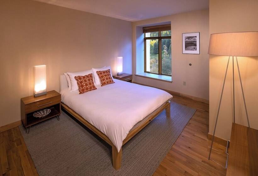 فندق The Edelweiss Lodge And Spa